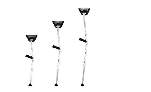 Mobilegs Ultra Crutches- 1 Pair