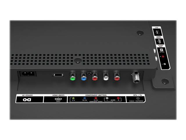 Vizio D40-D1 D-Series 40x22 Class Full-Array LED Smart TV