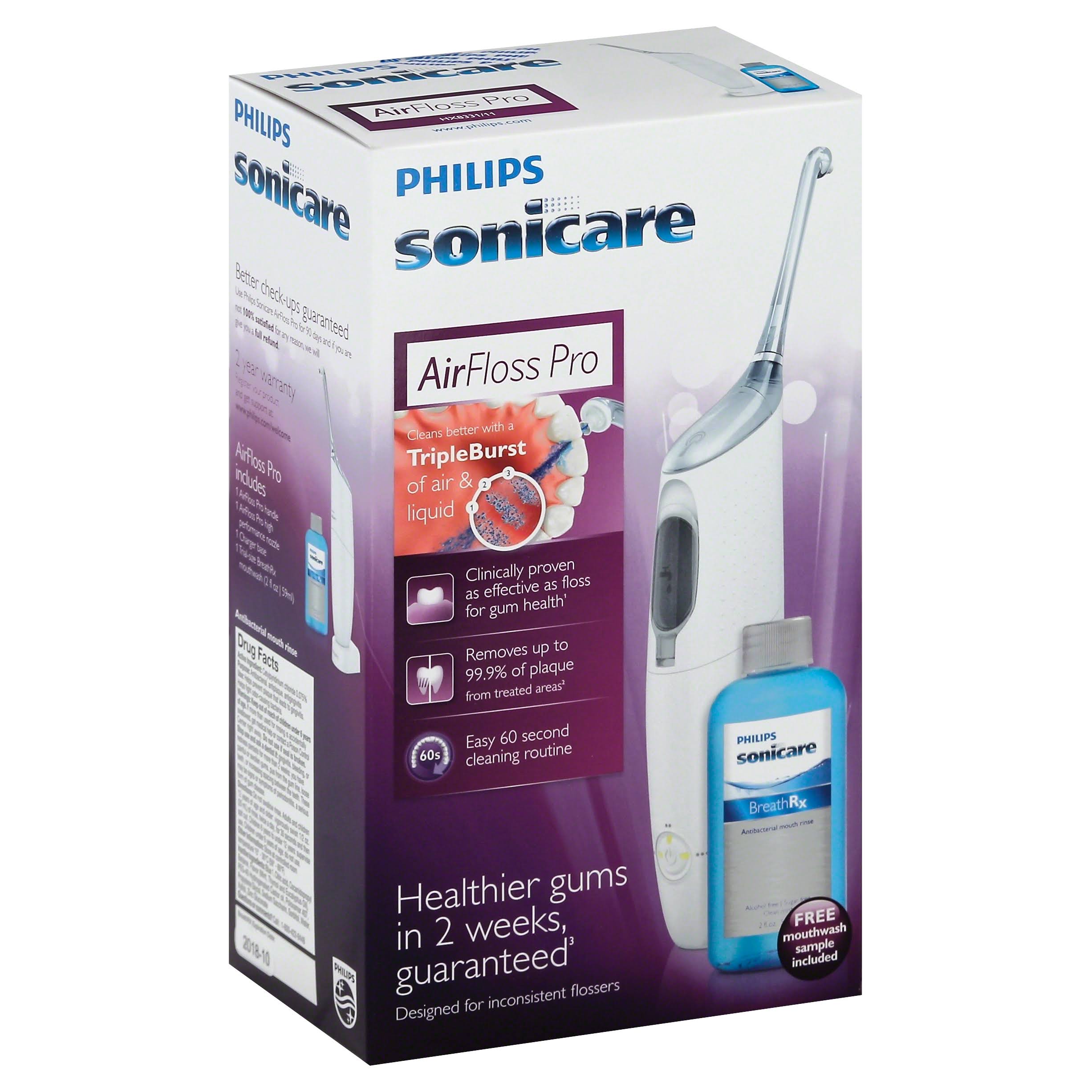 Sonicare AirFloss, Pro