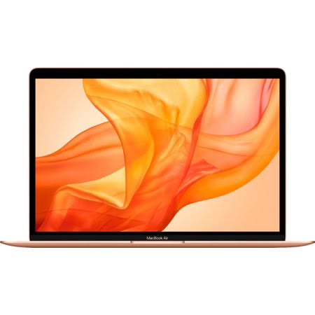 Apple MacBook Air 13.3 inch (2020) Mwtl2ll/a Intel Core i3 - 8GB Memory, 256gb SSD - Gold