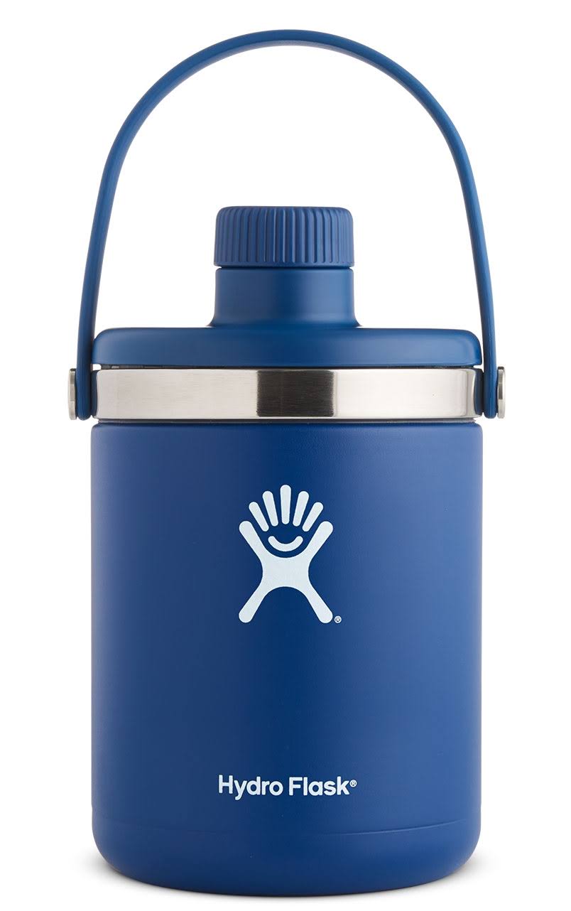 Hydro Flask 64 oz Oasis - Cobalt