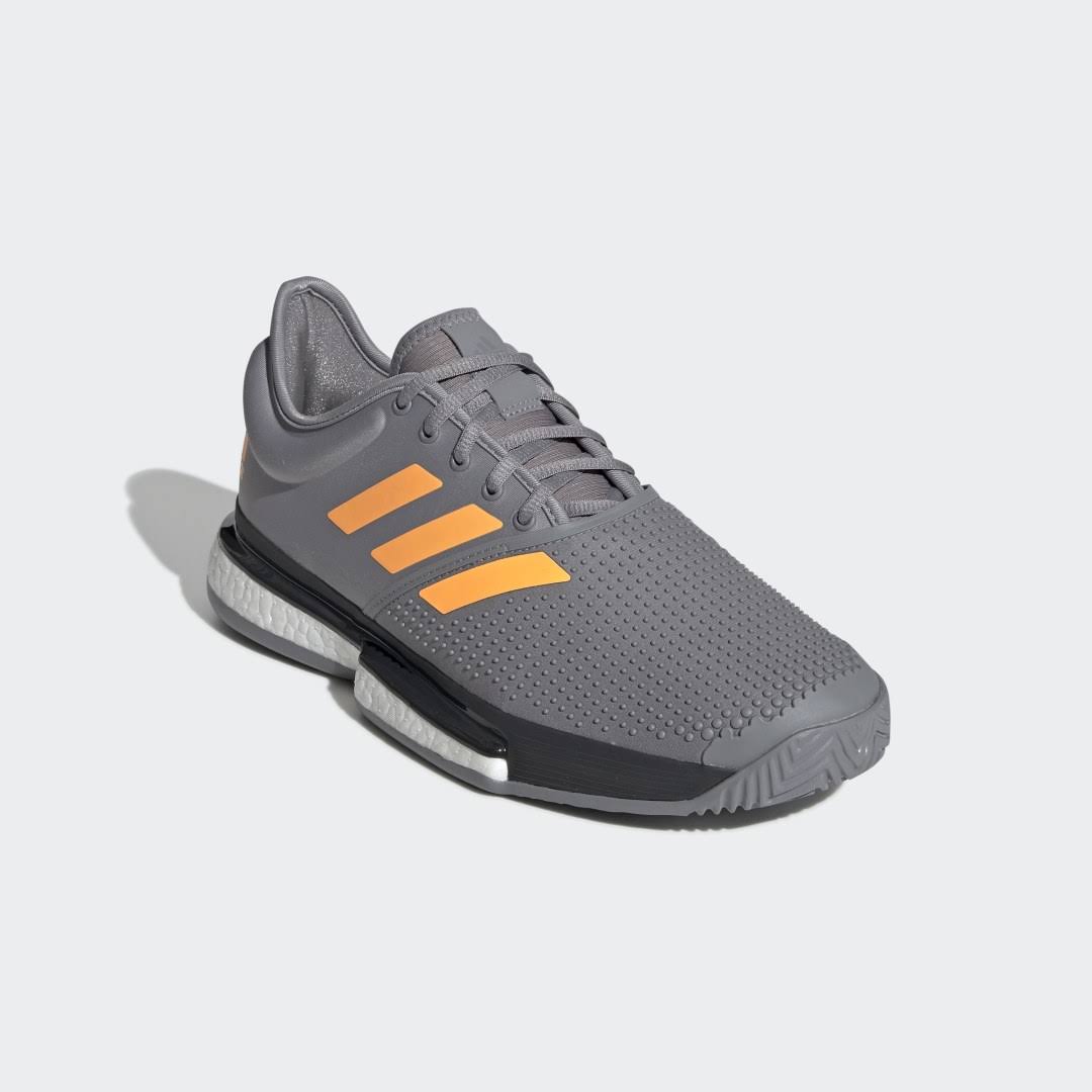 Adidas SoleCourt Boost Shoe - Men's Tennis