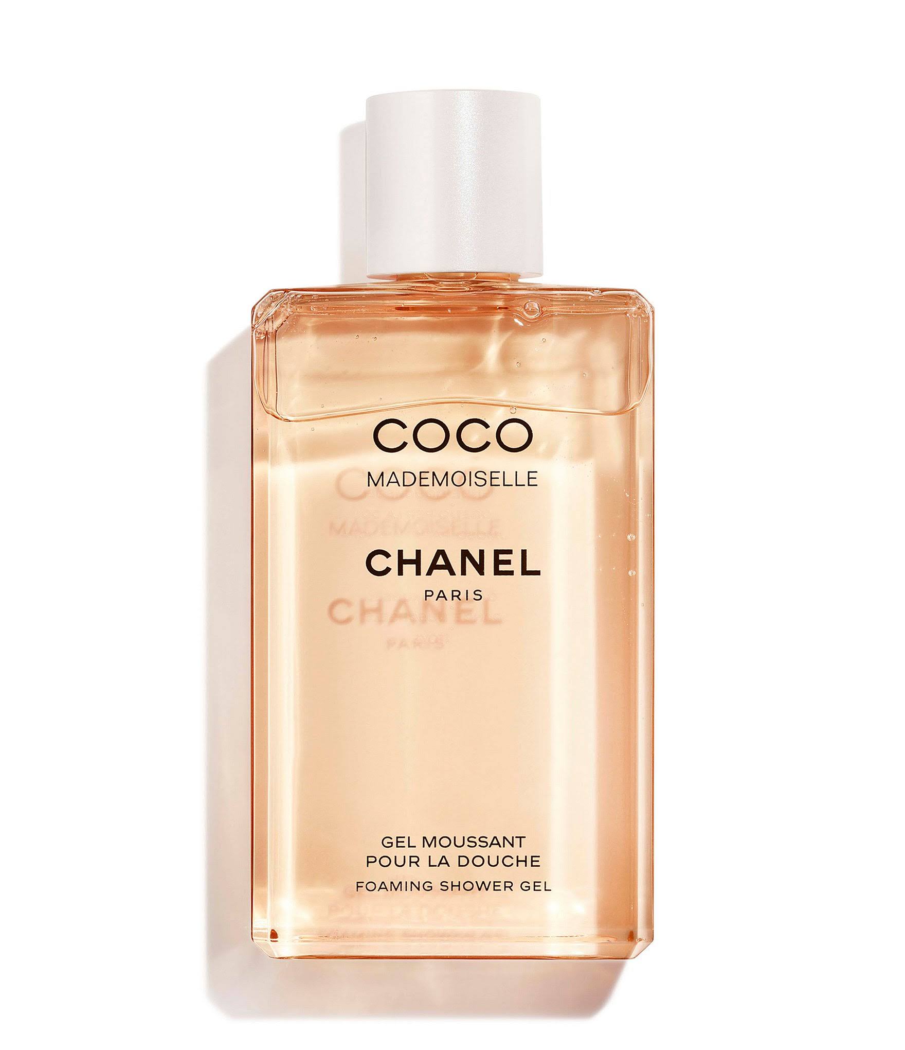 Chanel Coco Mademoiselle - 200ml Foaming Shower Gel