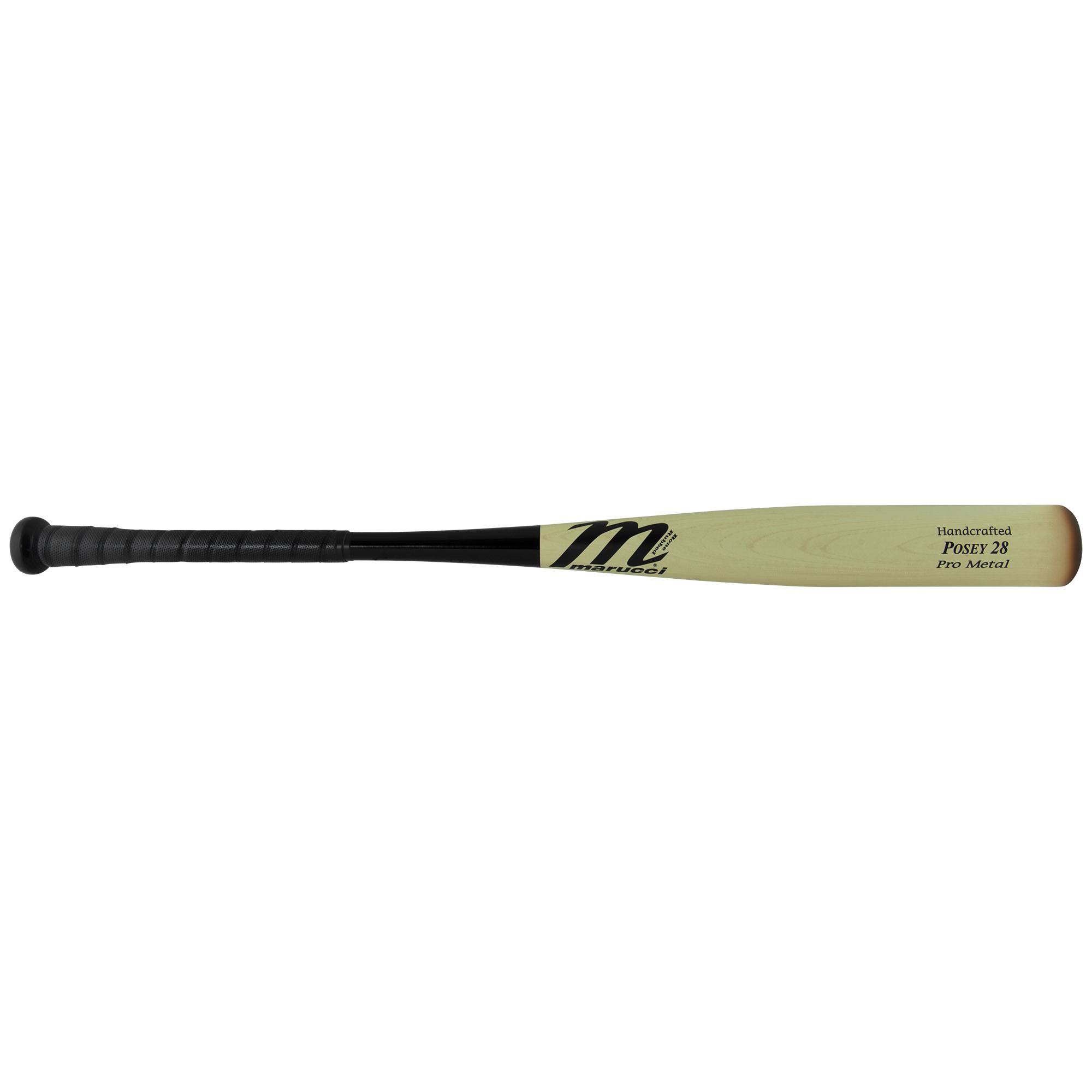 Marucci Posey28 Pro Metal BBCOR Baseball Bat