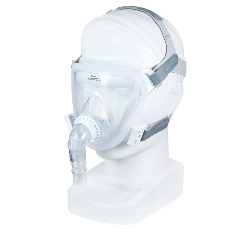 Philips Respironics FitLife Total Face CPAP Mask with Headgear
