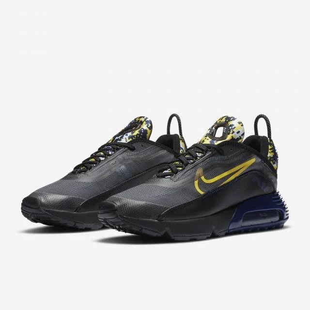 Nike Air Max 2090 Tottenham Hotspur F.C. Shoes, Men's, Black