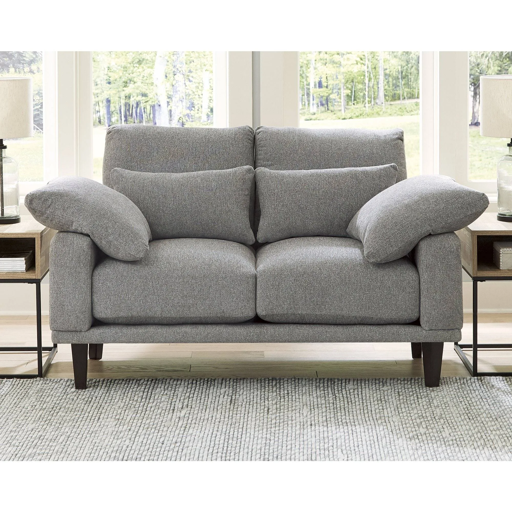 Baneway Loveseat by Ashley