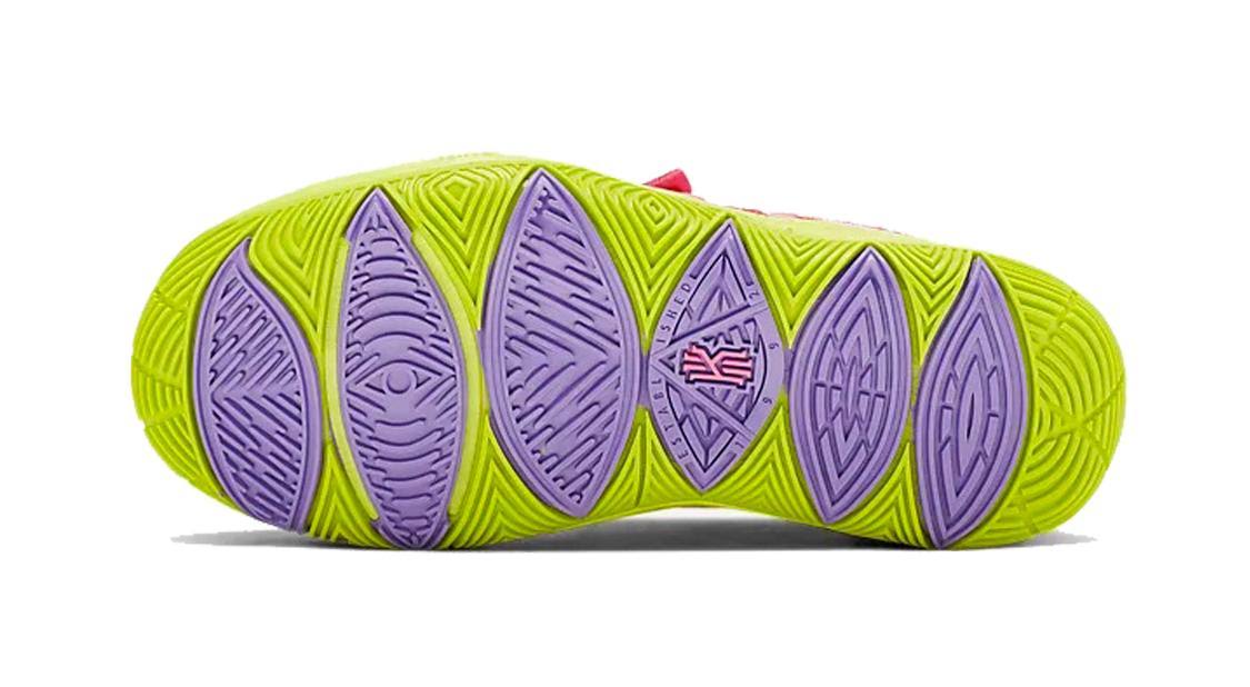 Nike Kyrie 5 Spongebob Patrick (PS)