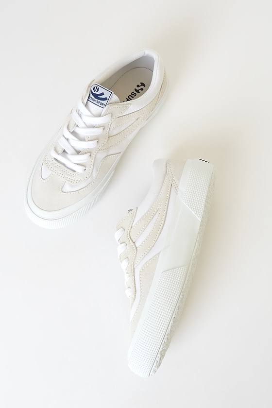 Superga 2941 Revolley Colorblock White Multi