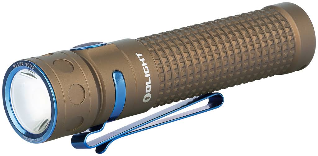 Olight Baton Pro Desert Limited Edition