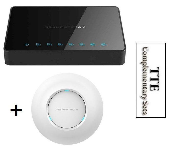 Grandstream GWN7000 Enterprise Multi-WAN Gigabit VPN Router