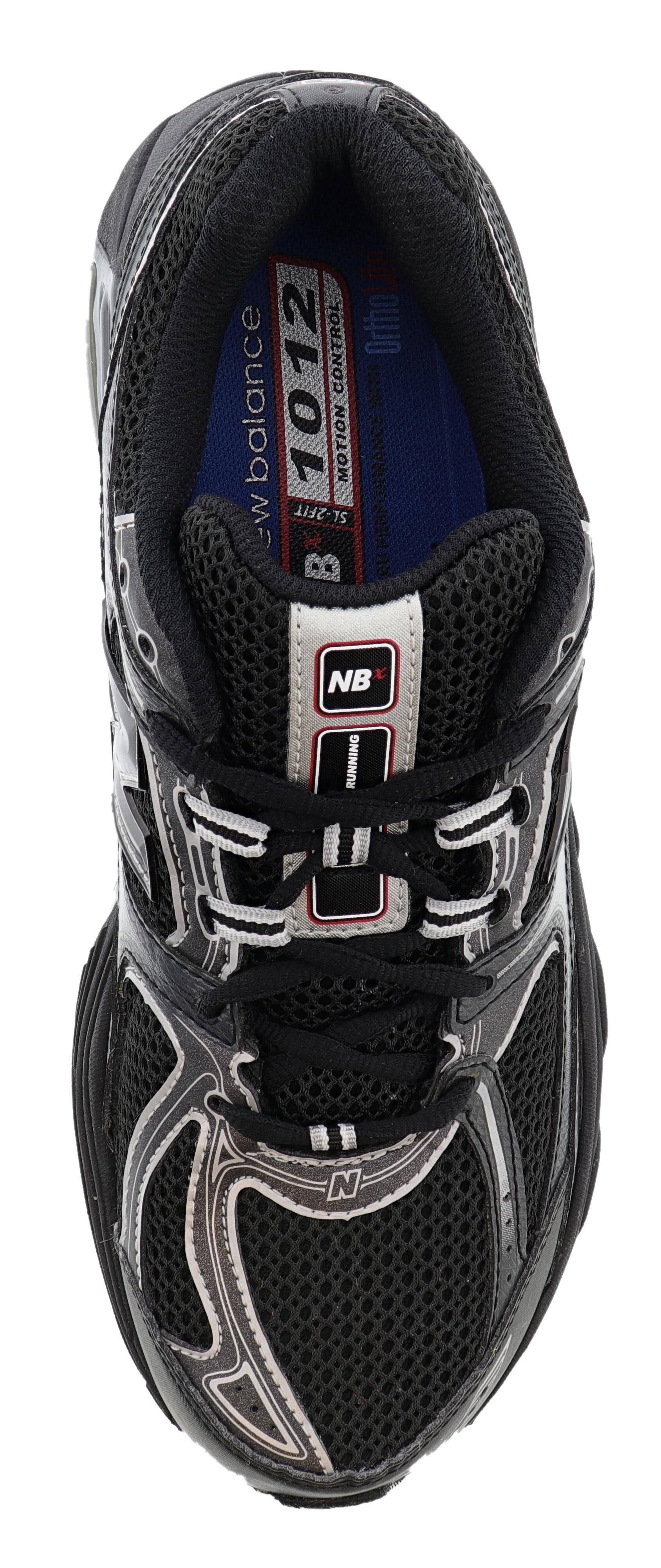 New Balance MR1012 Silver 2E 9.5 - Running