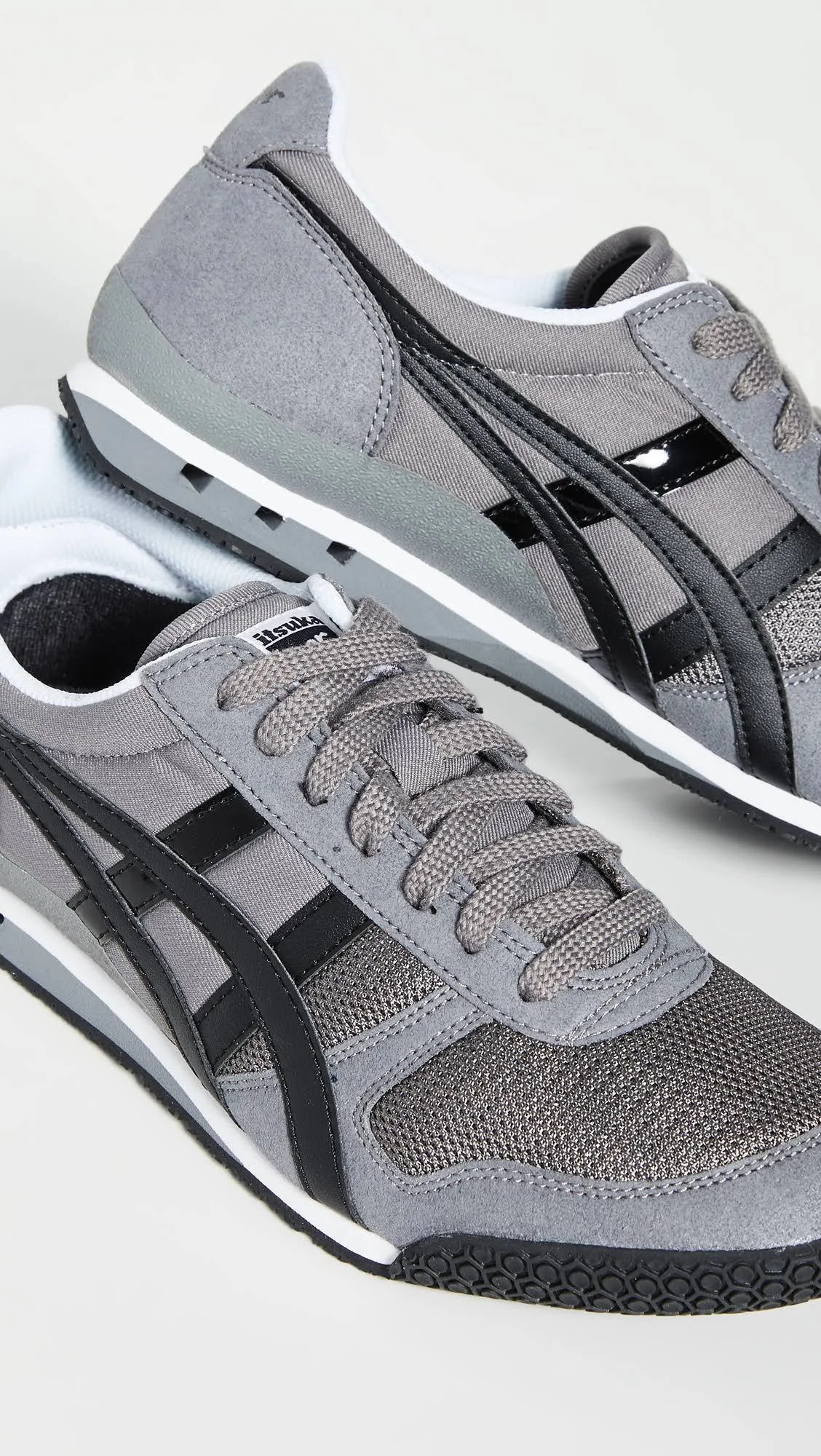 Onitsuka Tiger | Ultimate 81 | Charcoal/Black