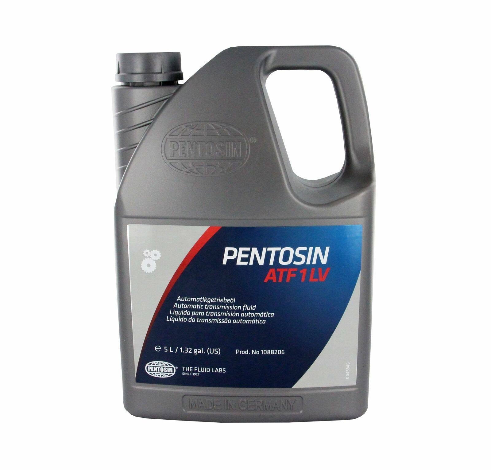 Pentosin 1088206 ATF 1 Transmission Fluid, 5 L