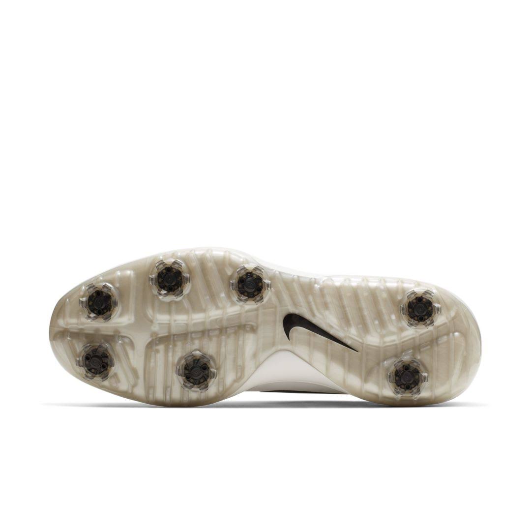 Nike Roshe G Tour White/Black Golf Shoes