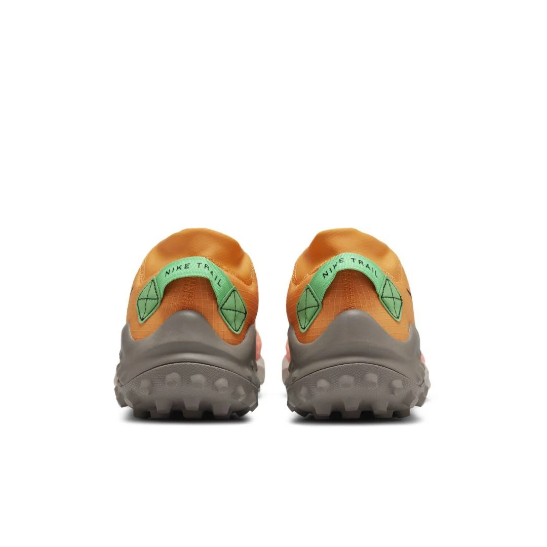 Nike Men's Wildhorse 6 Trail-Running Shoes Orange 9.5
