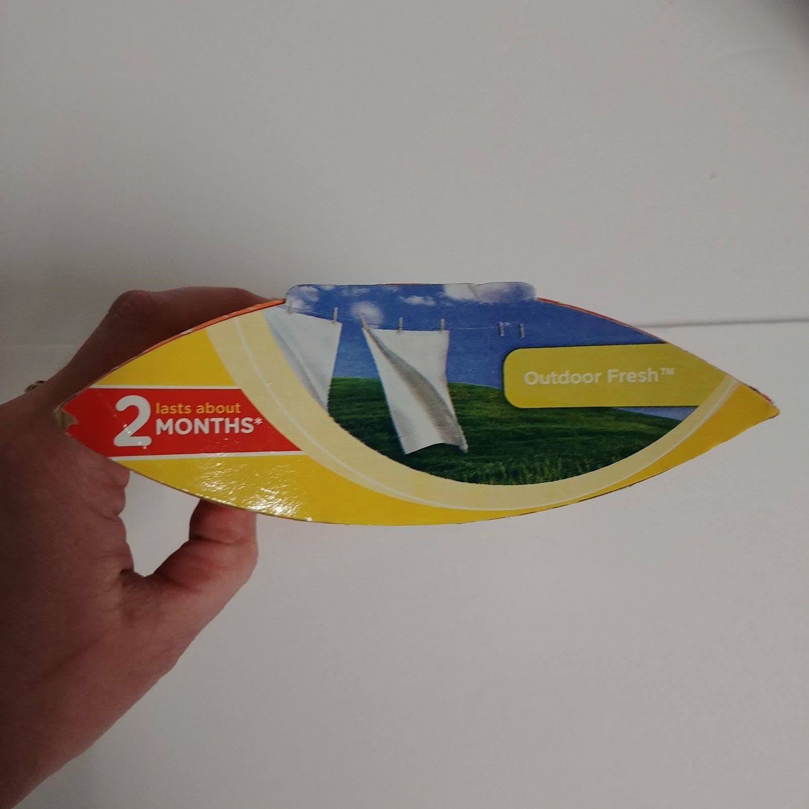 Bounce Dryer Bar, Outdoor Fresh