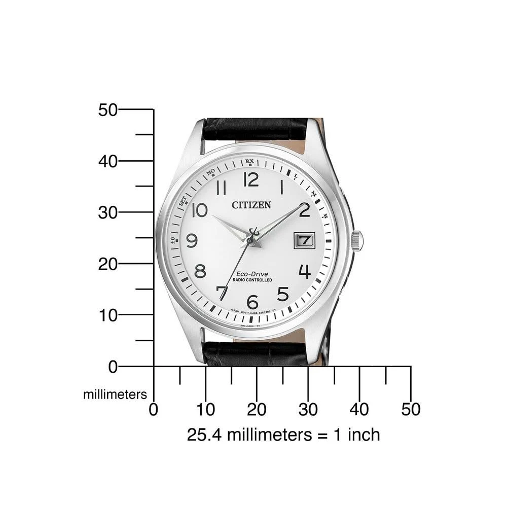 Citizen AS2050-10A Watch - Radio Controlled