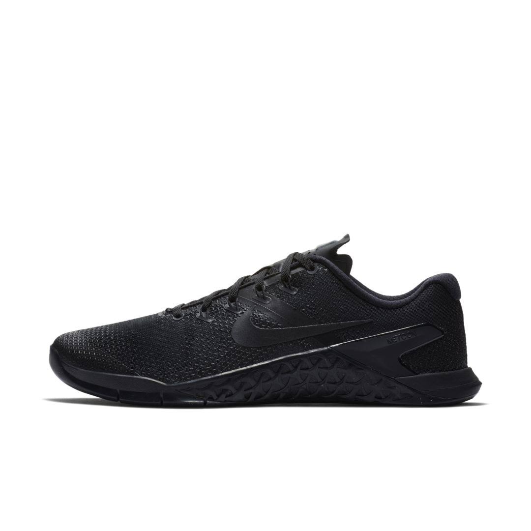 Nike Men&s Metcon 4 Training Shoes, Size: 11.5, Black
