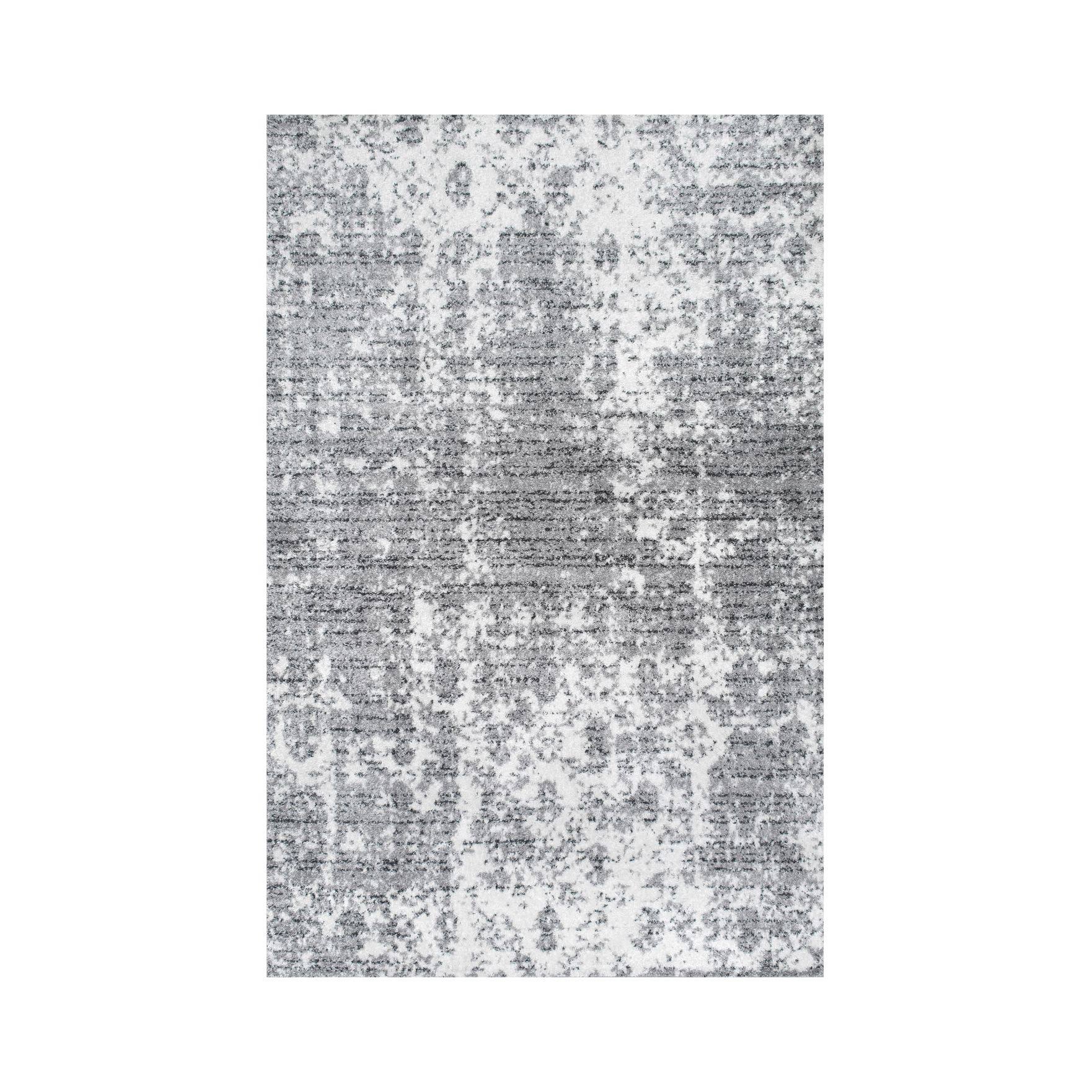 nuLOOM Deedra Gray 12& x 15& Area Rug