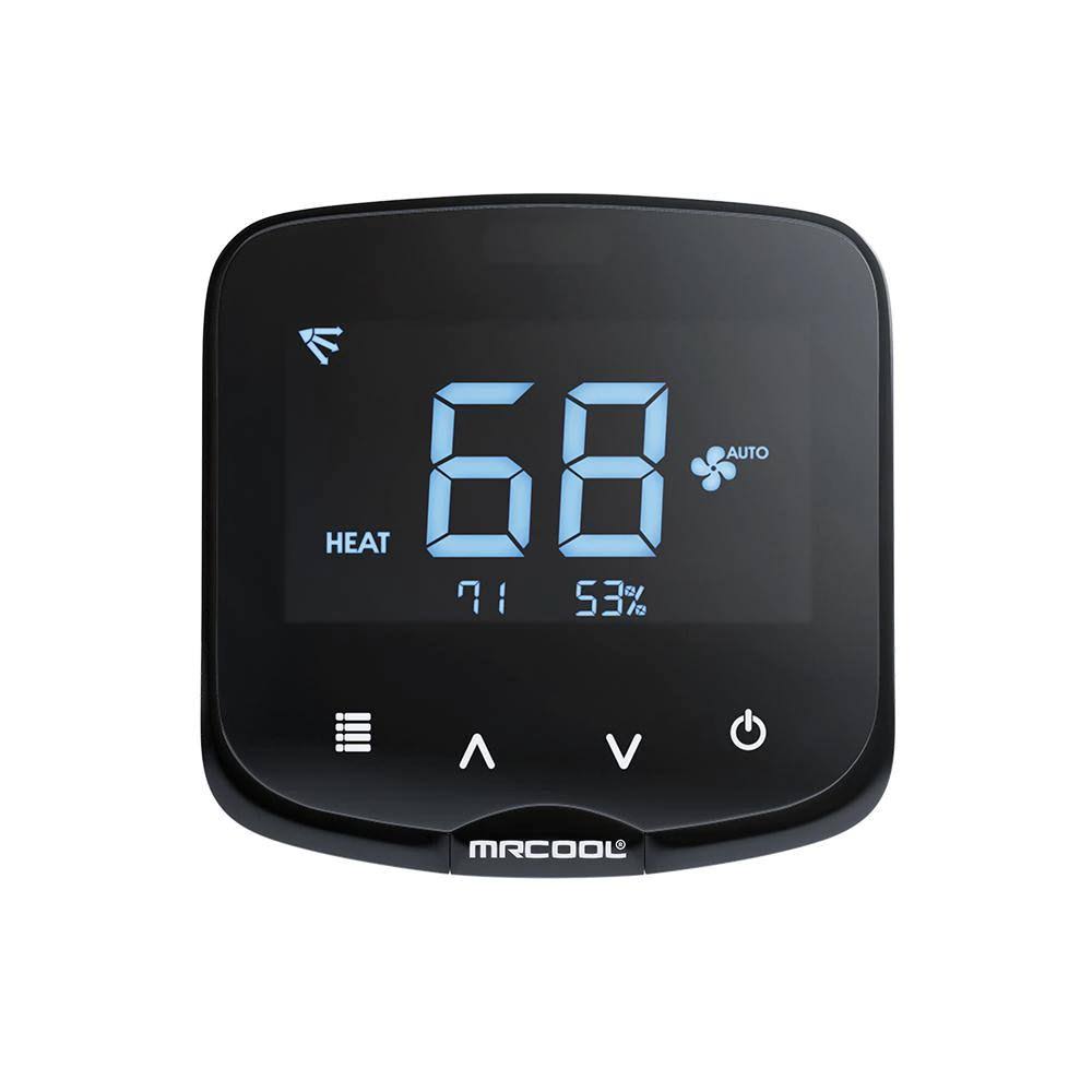 MRCOOL Mini Stat Wi-Fi Thermostat for Ductless Splits