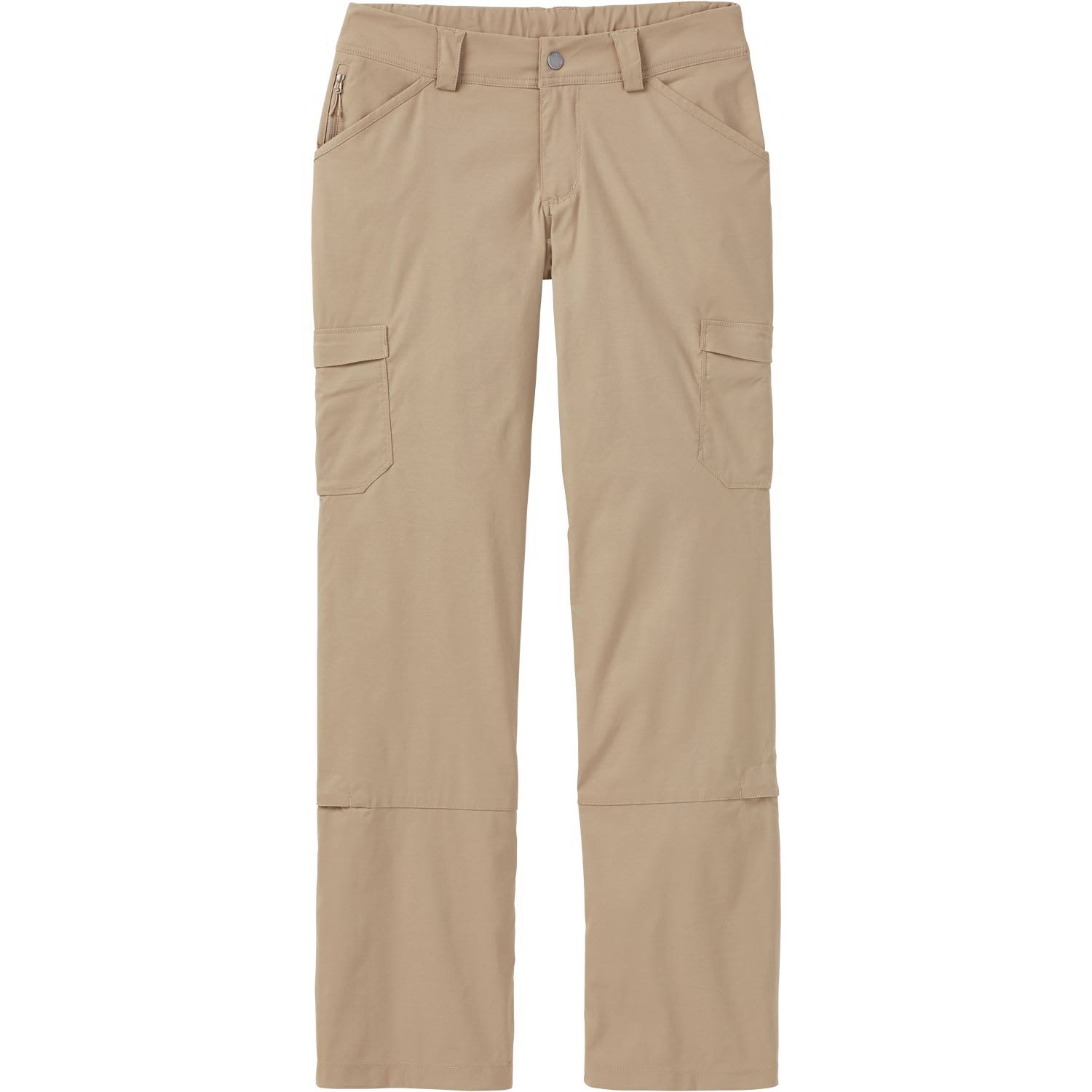 Women's Dry on The Fly Bootcut Cargo Pants - Duluth Trading Company