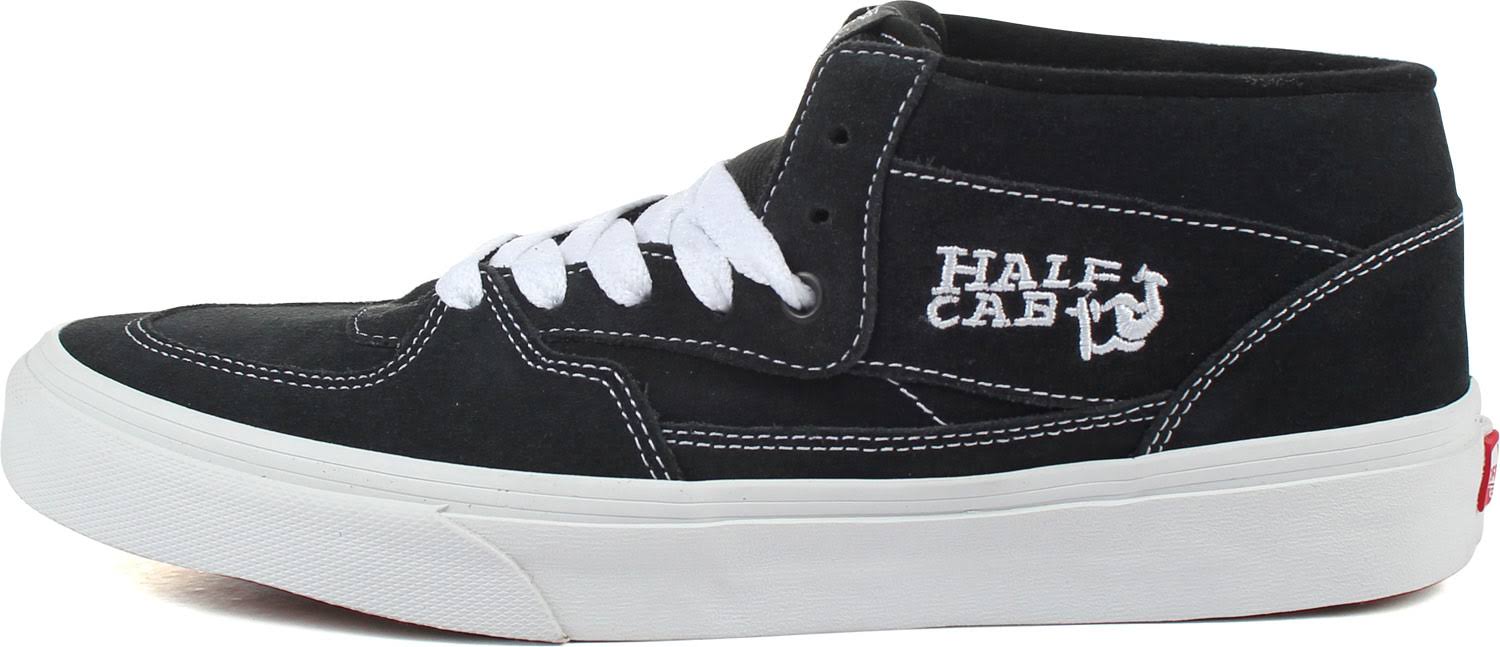 Vans - U Half Cab Shoes in Navy