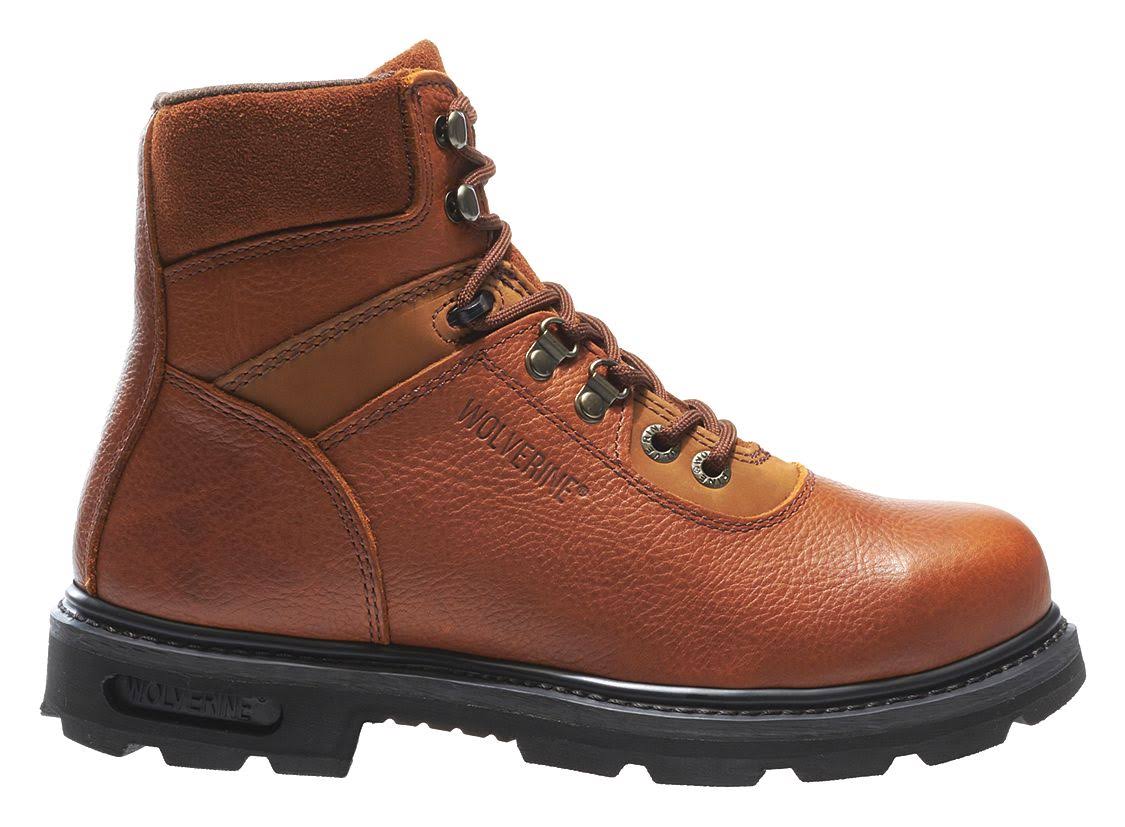 Wolverine Men's Steel Toe Boot, W04013
