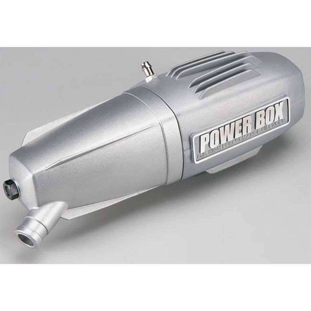 Os Engines 55AX ABL .55 Airplane Glow Engine with Muffler OSMG0557