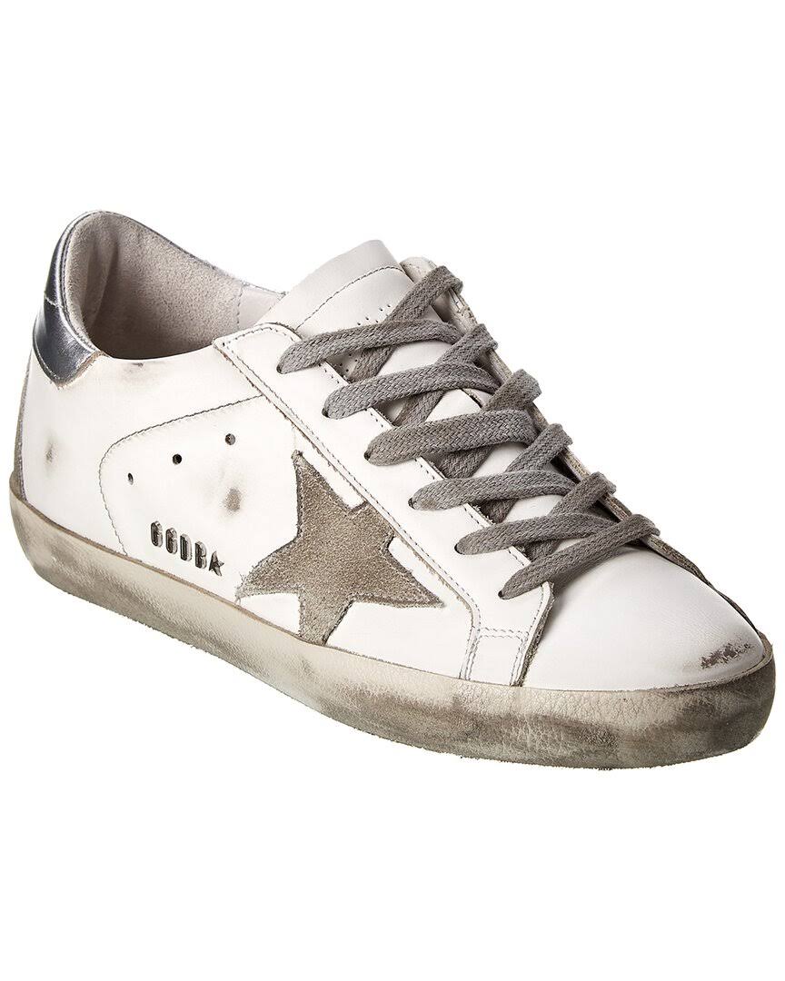 Golden Goose Superstar Leather Sneaker