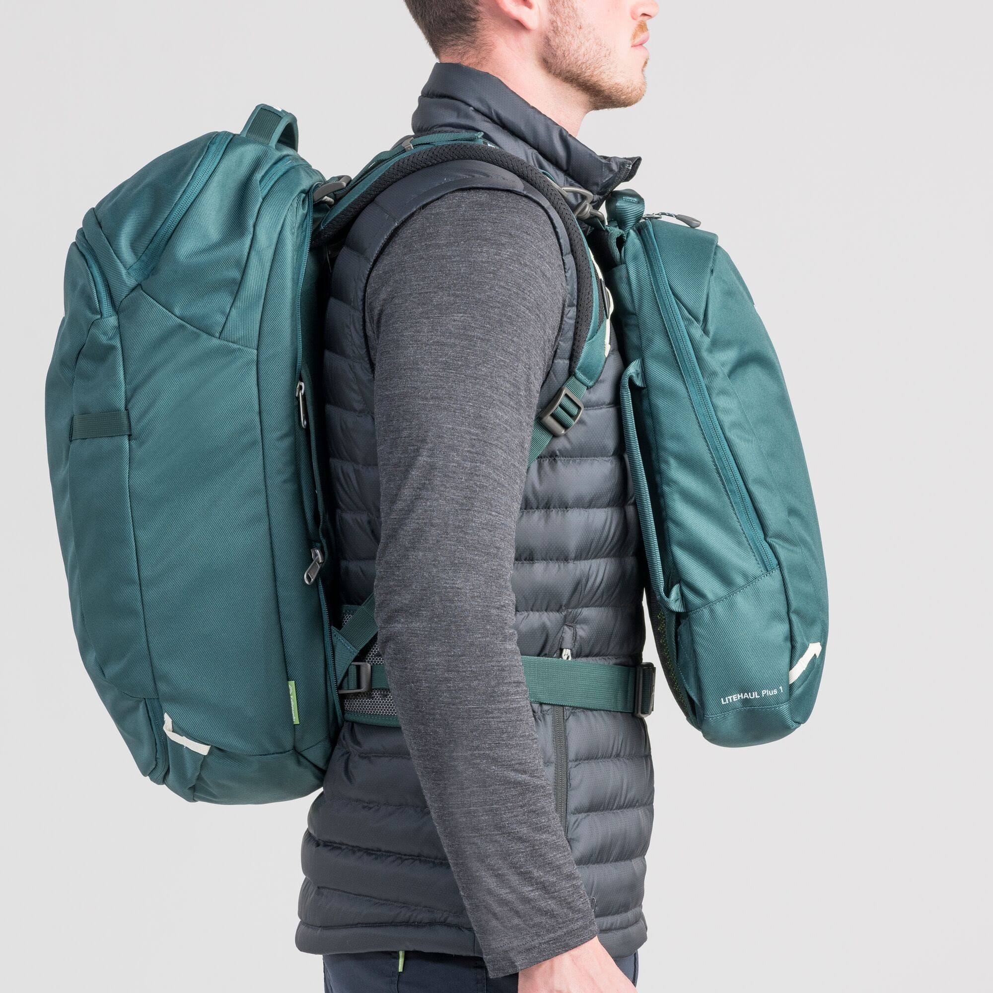 Kathmandu Litehaul Pack- Carry on