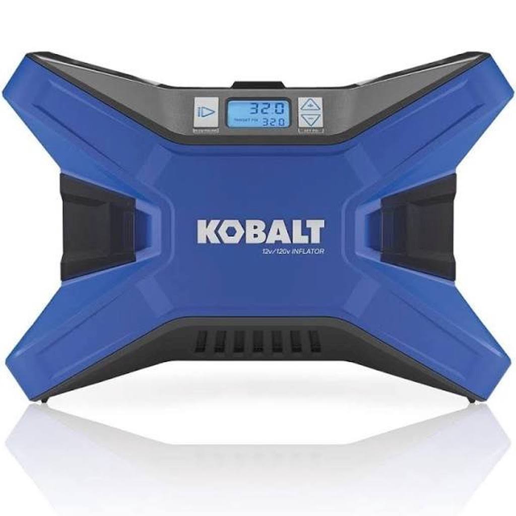 Kobalt 120-Volt Electric Air Inflator