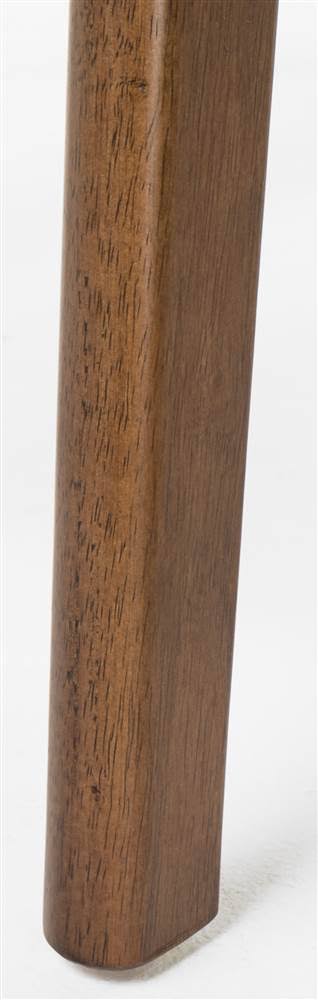 Moria 42 Bar Table Natural Walnut Brown Christopher Knight Home