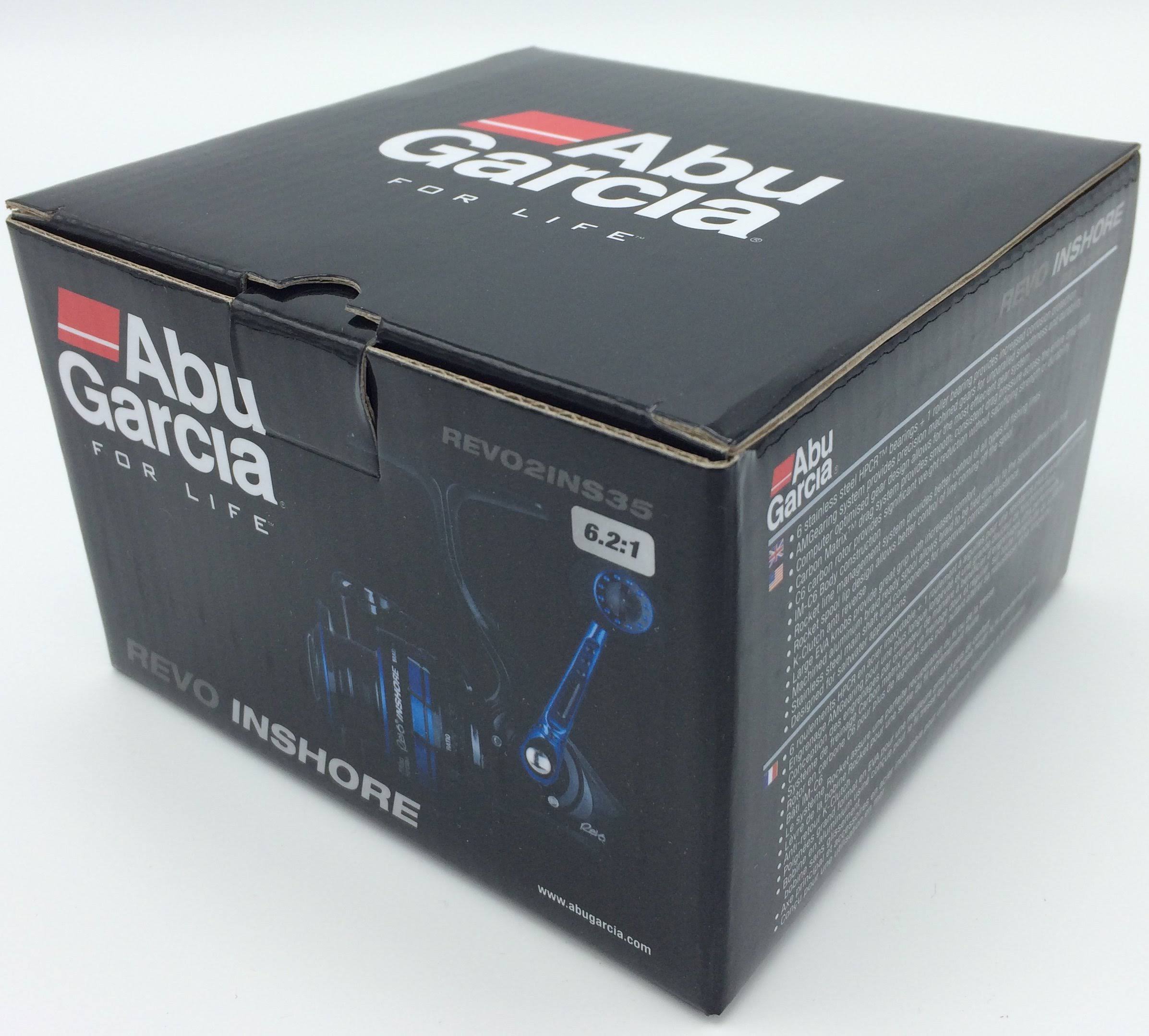 Abu Garcia Revo Inshore Spinning Reel