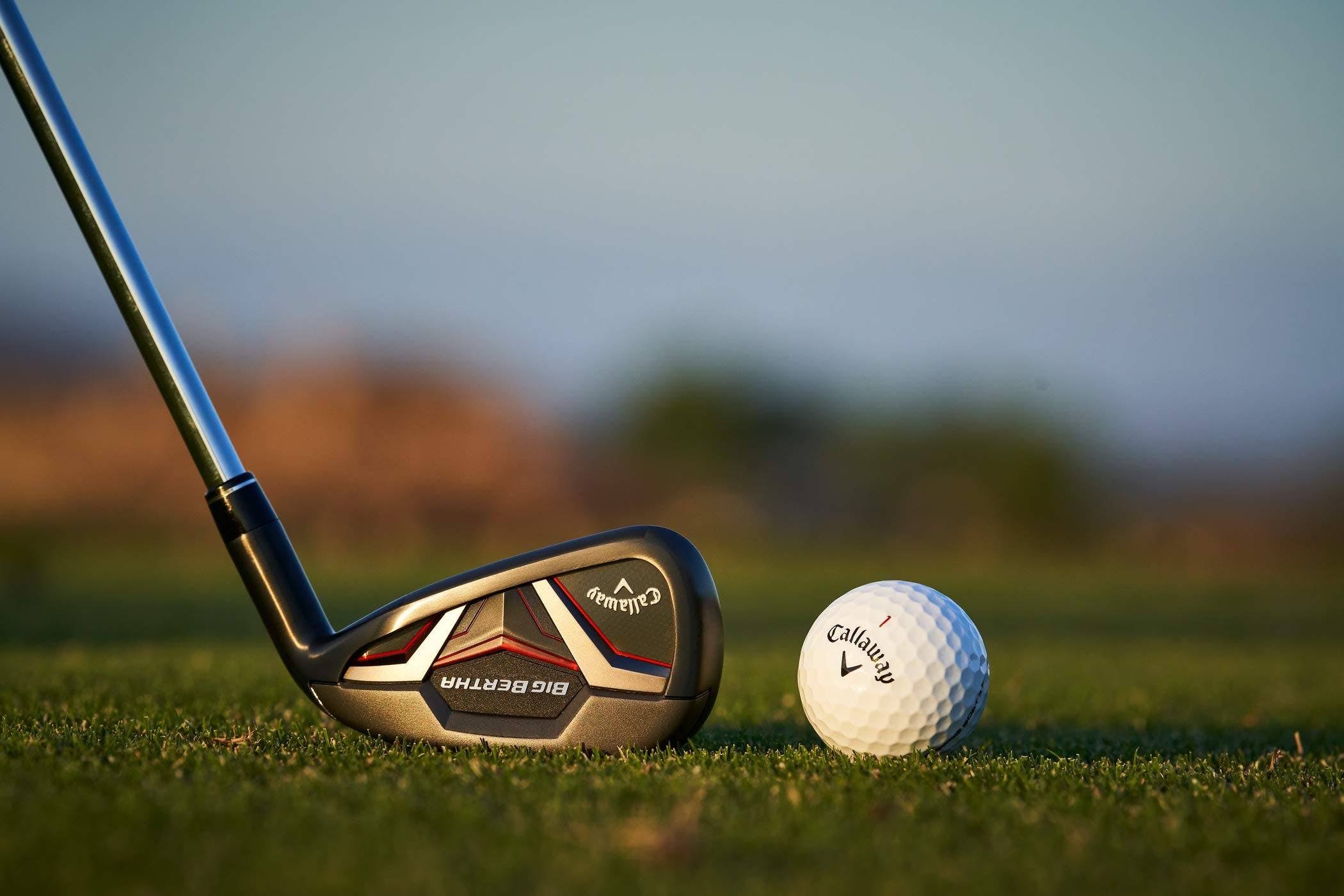 Callaway Golf 2019 Big Bertha Iron Set