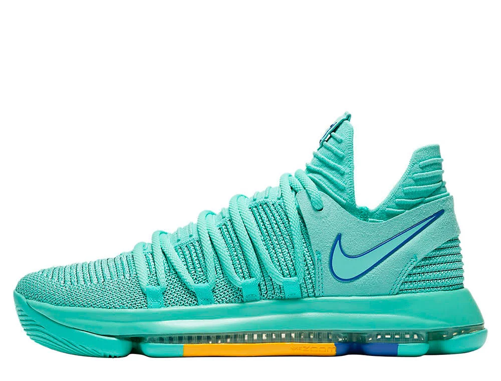Nike KD 10 Hyper Turquoise