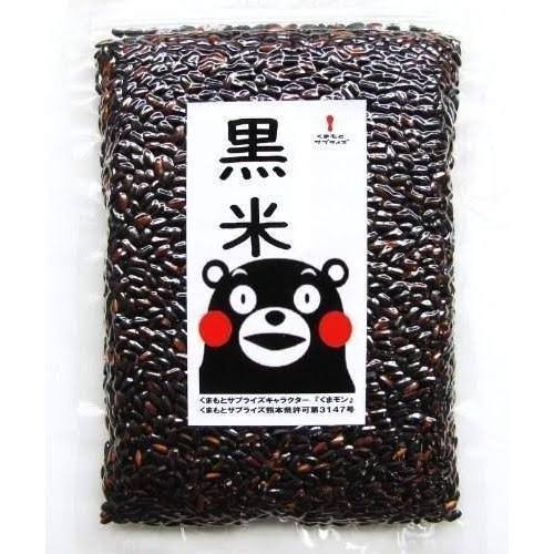 Kuromai Japanese Black Rice 500g