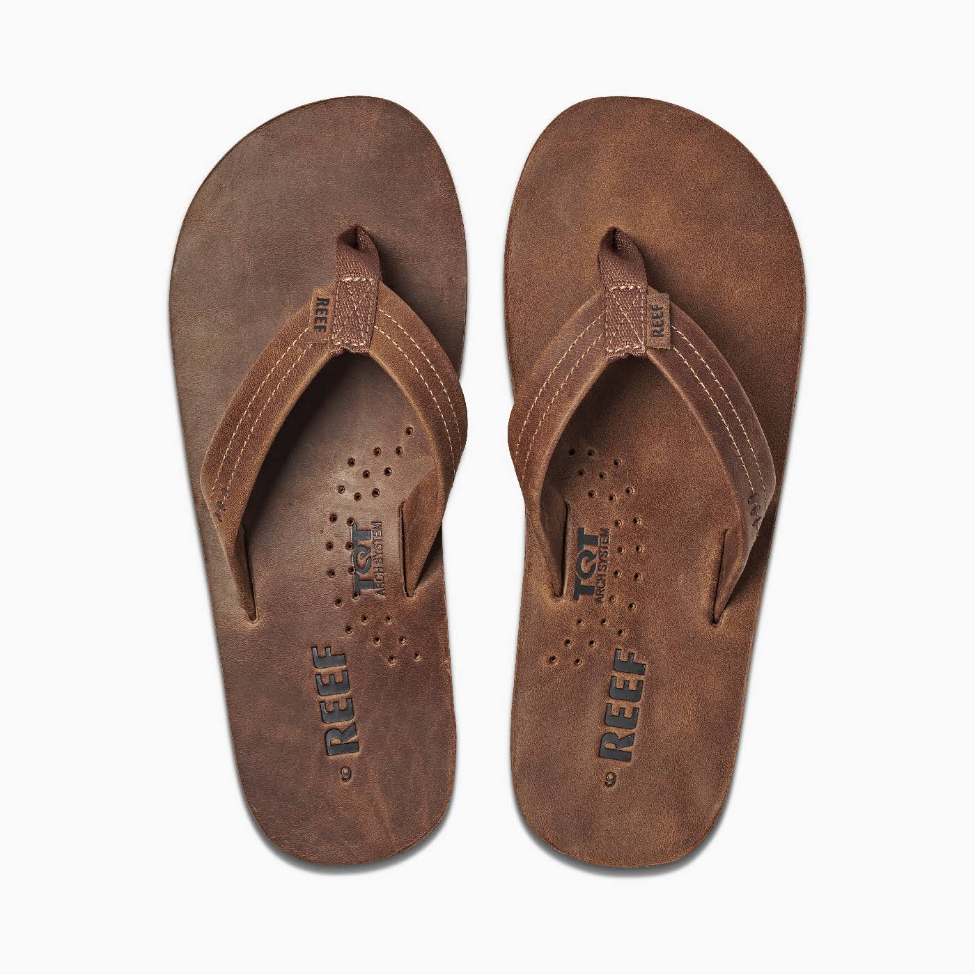 Reef Draftsmen | Men's | Bronze Brown