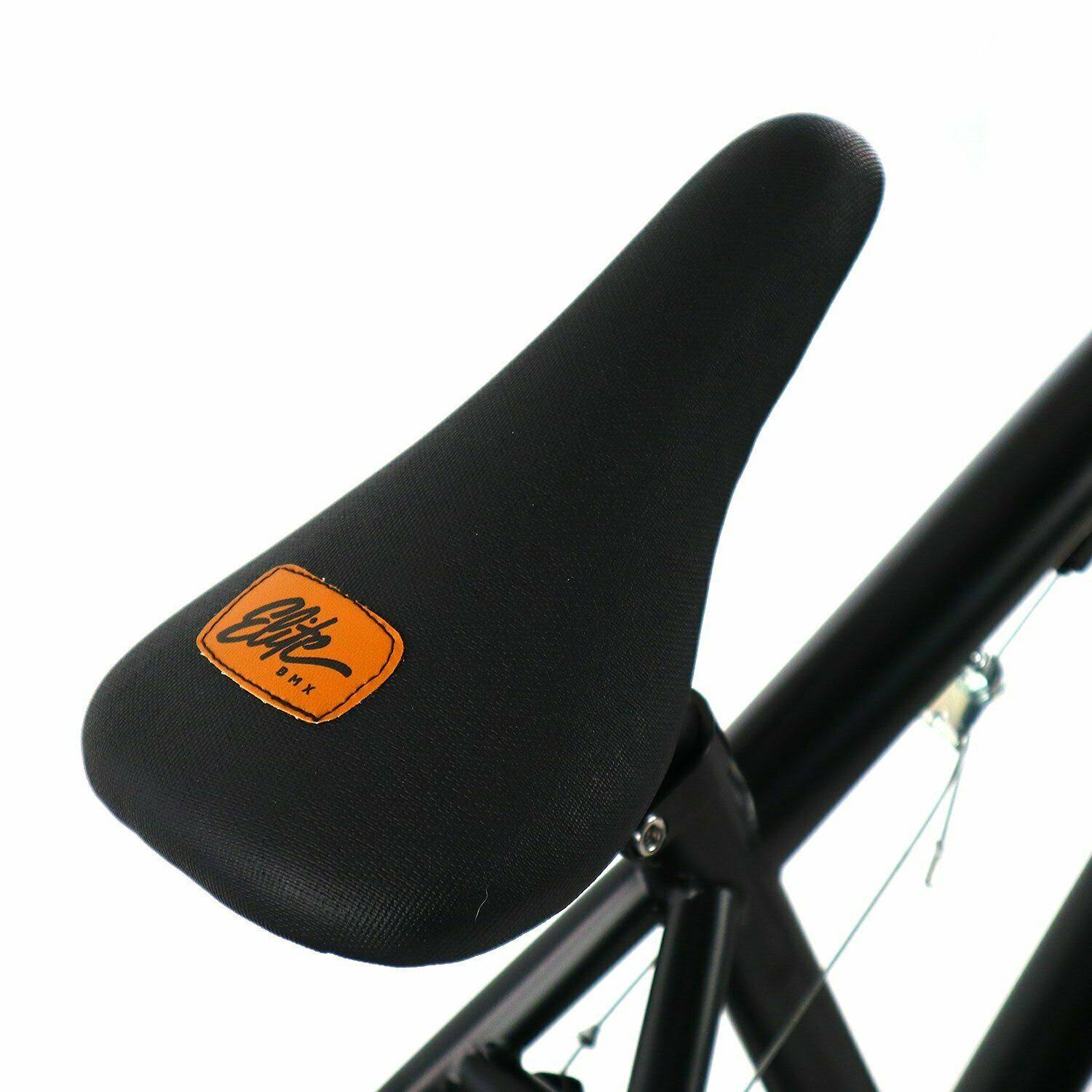 Elite BMX Destro - 20x22 BMX Bike Black Gold