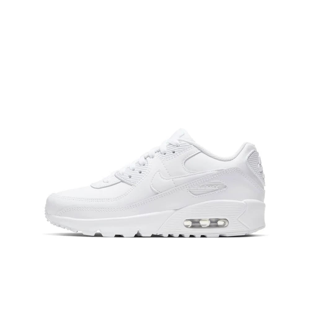 Nike Air Max 90 LTR GS - White