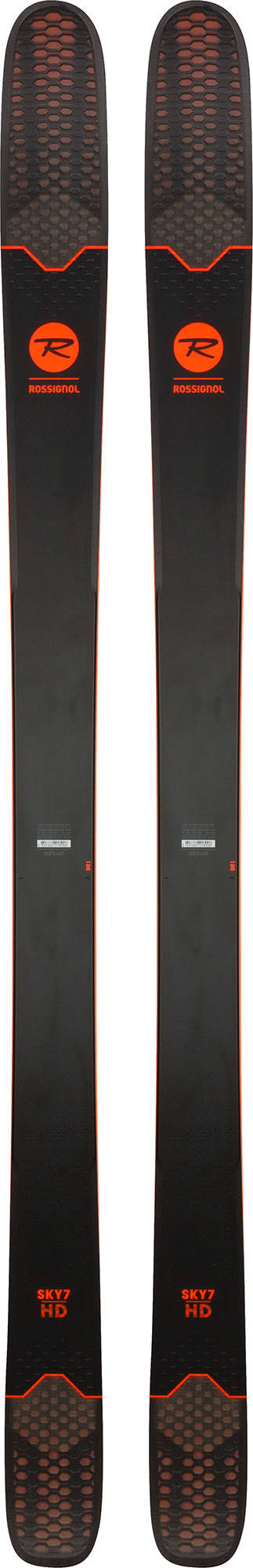 Rossignol Sky 7 HD Skis