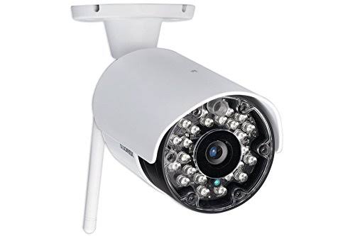 Lorex Lw2232pk2b Vantage Wireless VGA Video Security Two Camera System (White)