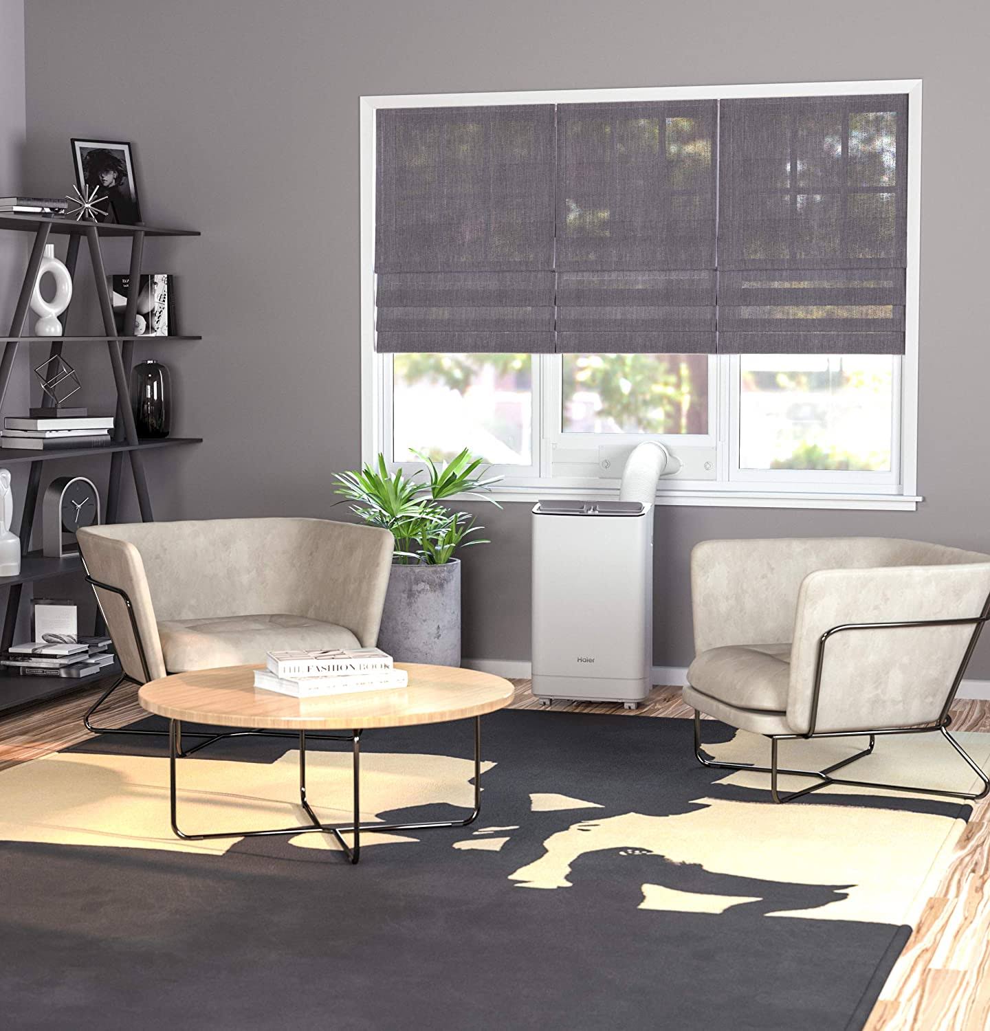 Haier 13,500 BTU Portable Air Conditioner with Remote QPCA14YZMW