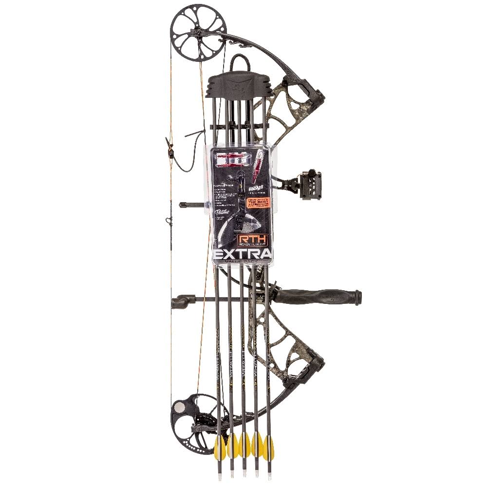 Bear Archery Species Rth Extra Package LH True Timber Strata 55-70 lbs