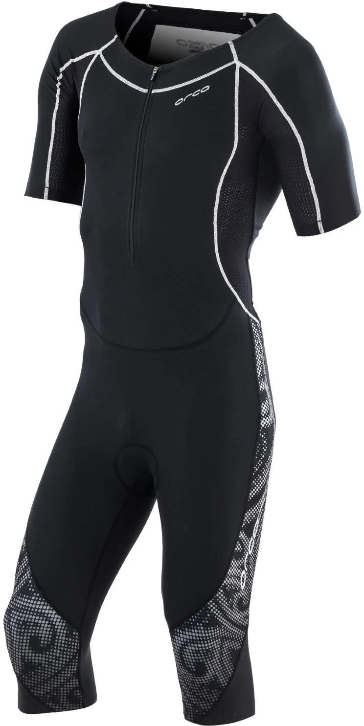 Orca Men's 226 Kompress Winter Tri Race Suit