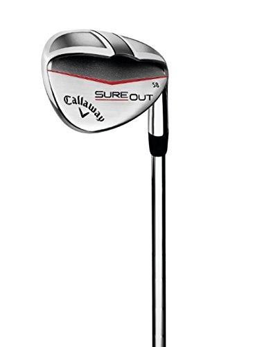 Callaway Sure Out Wedge - Steel