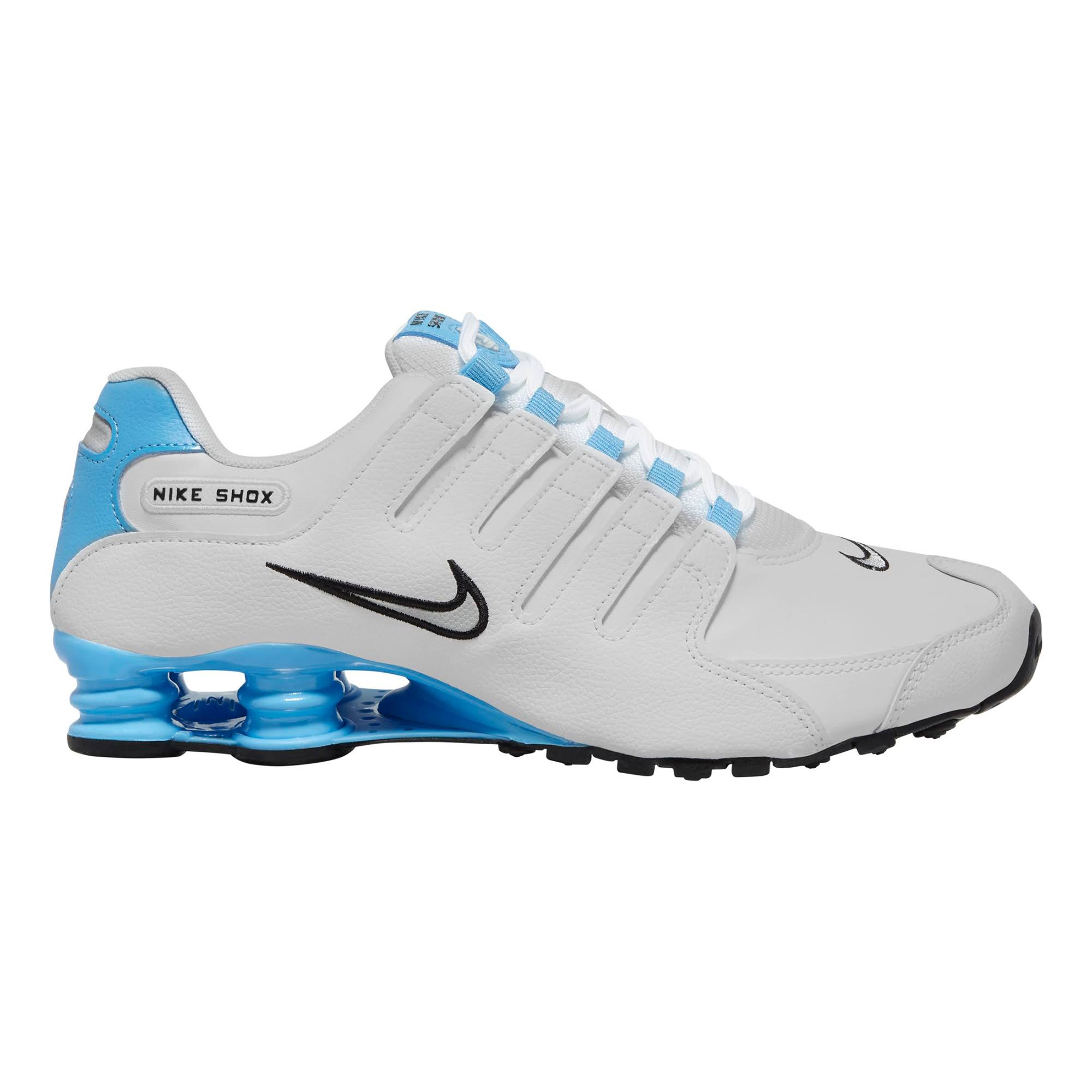Nike Men&s Shox NZ EU Sneakers (9.5)