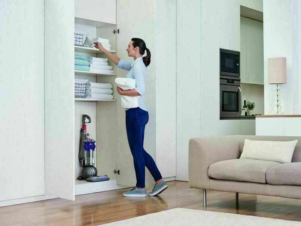 Dyson 233775-01 Small Ball Multi-Floor Upright Vacuum Cleaner