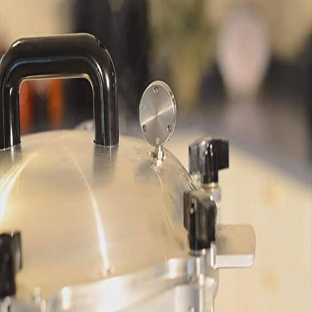 All American 915 Canner Pressure Cooker 15.5 qt