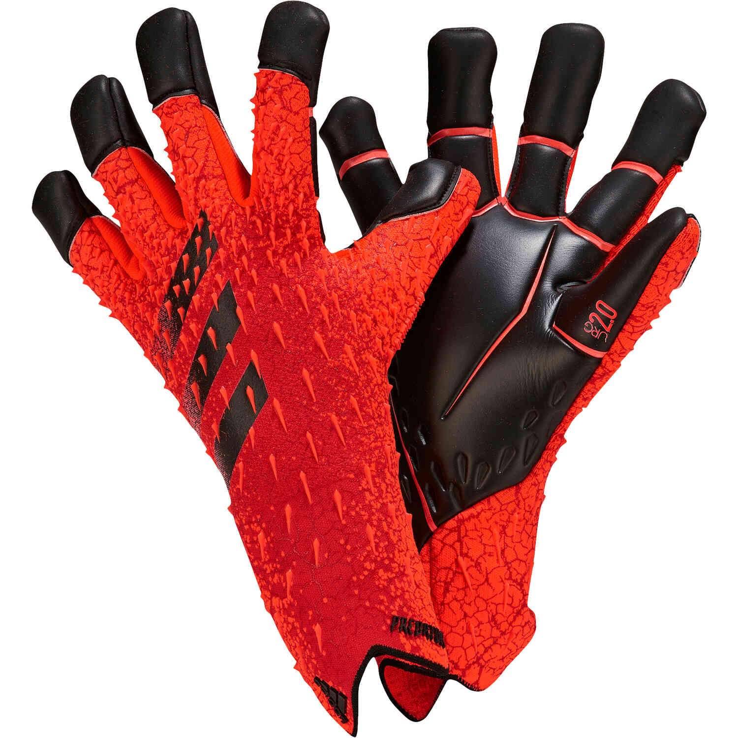 Adidas Predator Pro Hybrid Goalkeeper Gloves - 7